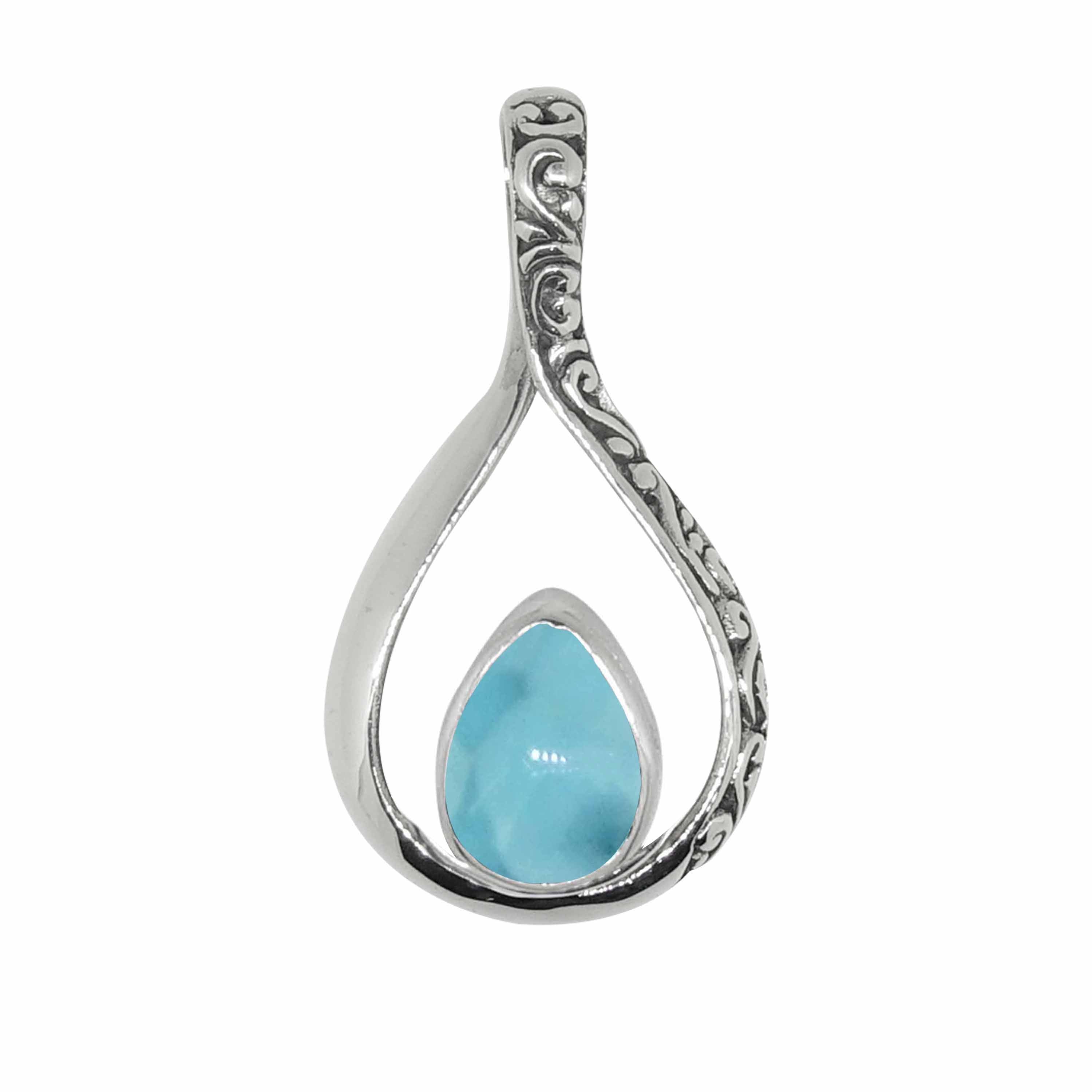 Luna Pendant Larimar - 86388 - Image 1
