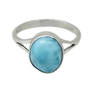 Luna Ring Larimar - 81403-LY