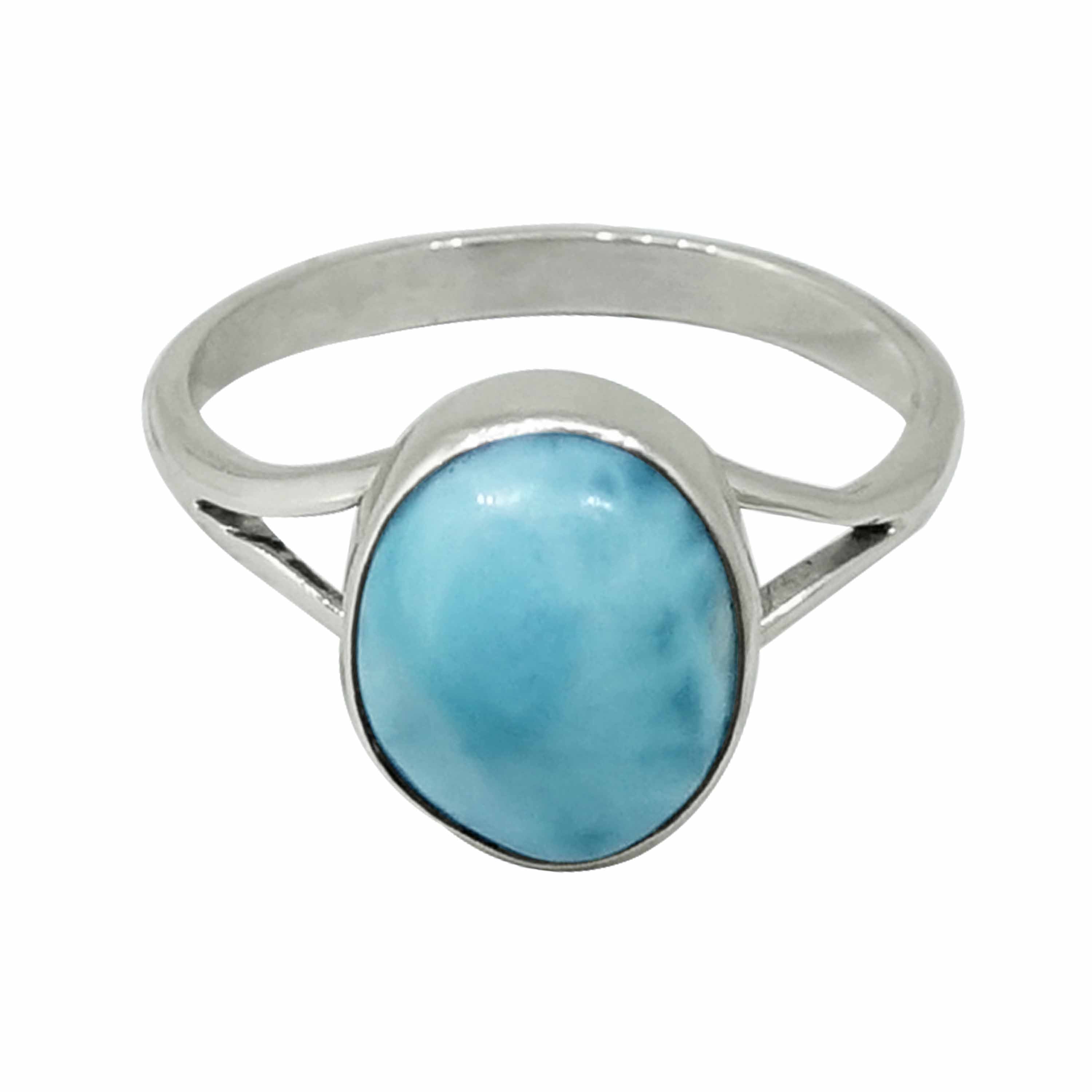 Luna Ring Larimar - 81403-LY - Image 1