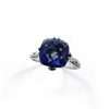 Luna Ring Gem Stone - 81810 - Thumbnail Image 1