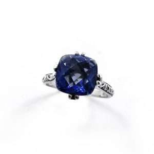 Luna Ring Gem Stone - 81810