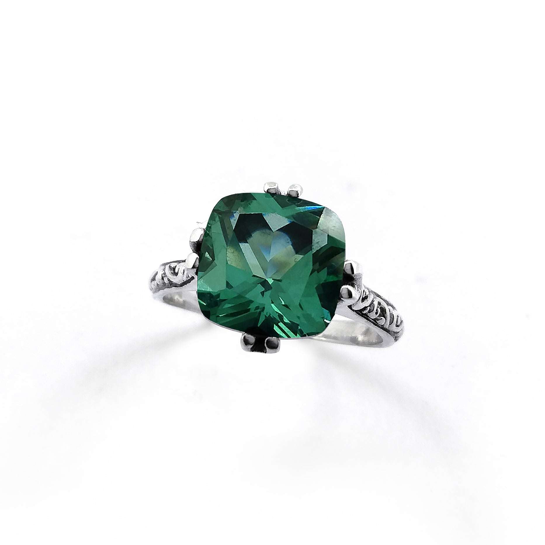 Luna Ring Gem Stone - 81810 - Image 2