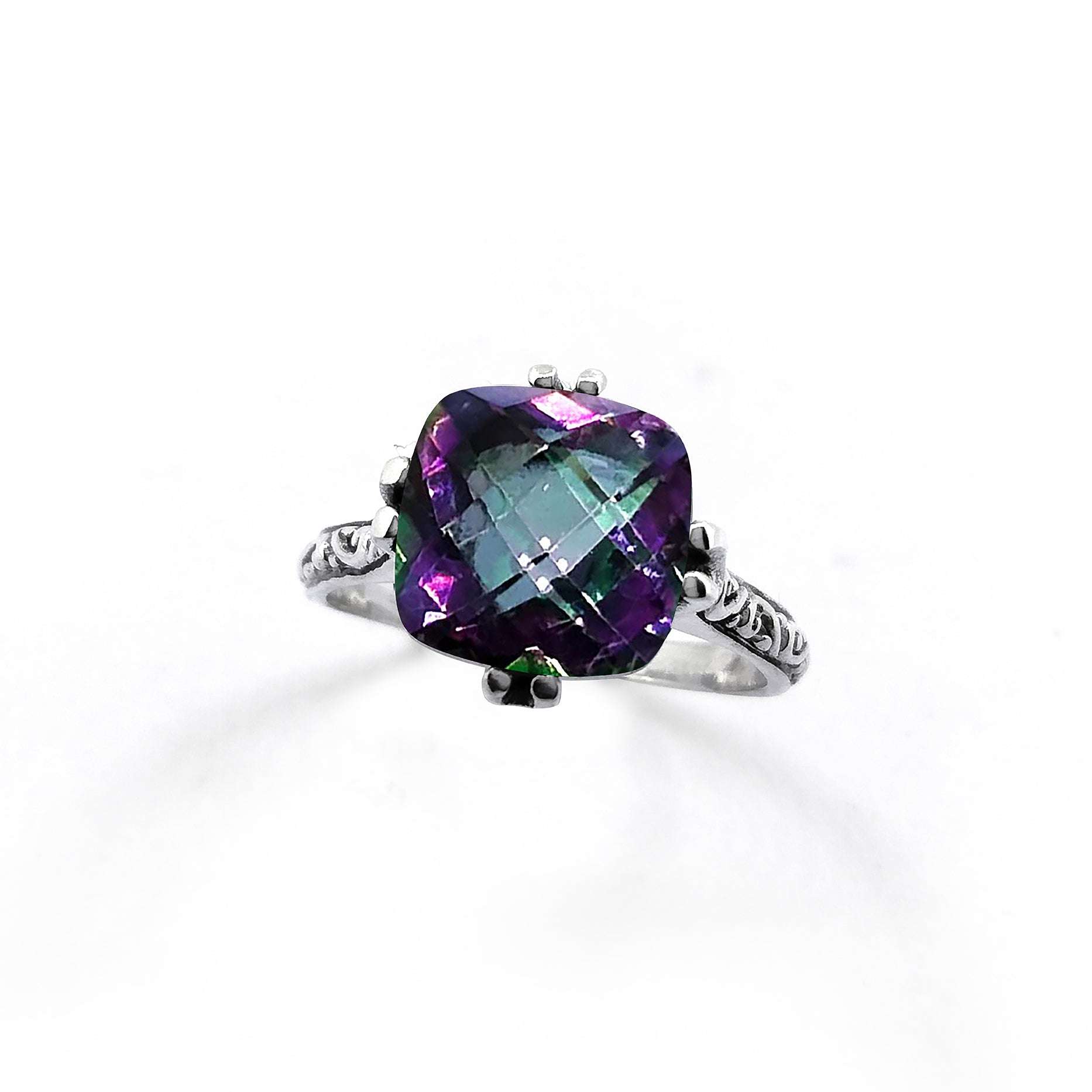 Luna Ring Gem Stone - 81810 - Image 3