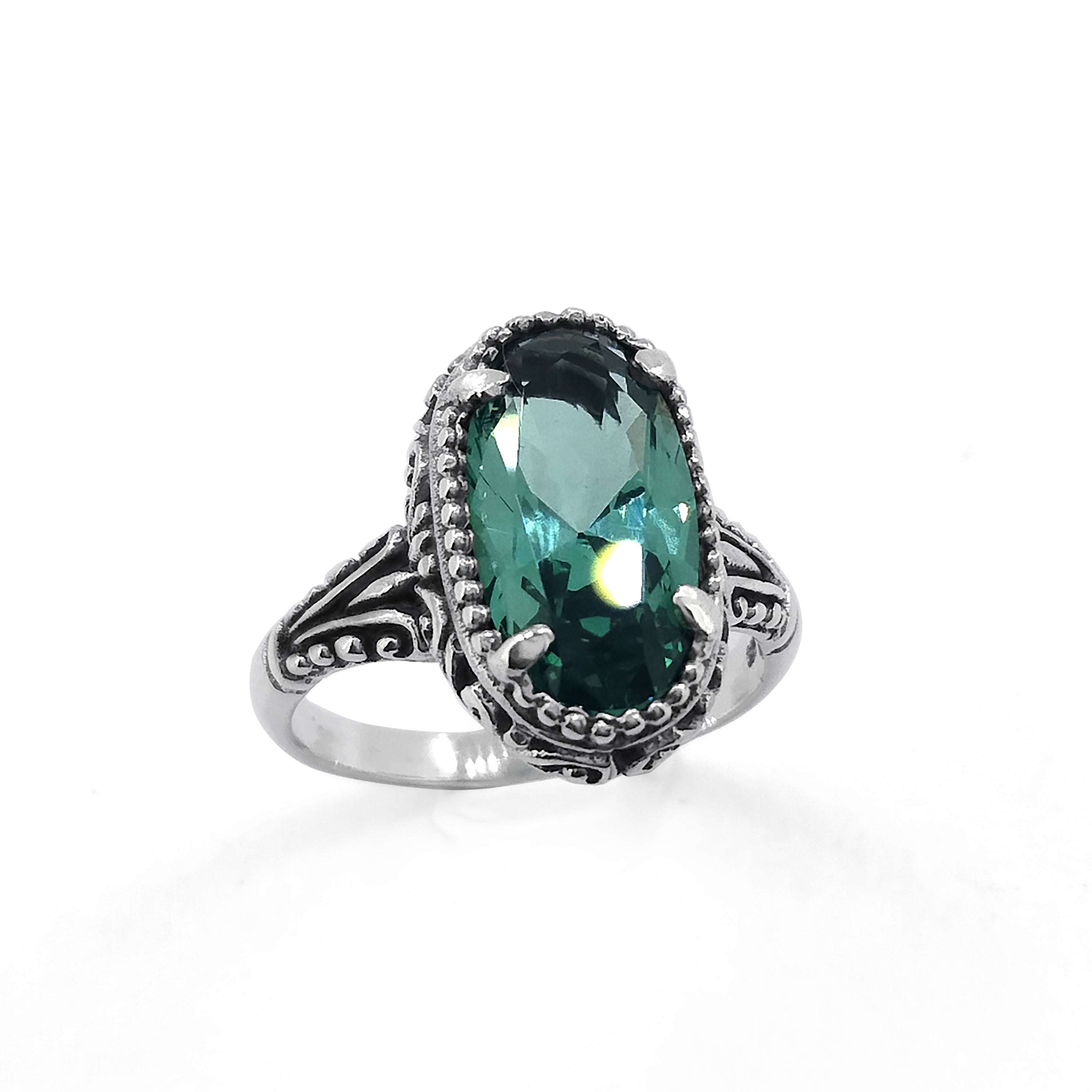 Luna Ring Gem Stone - 81811 - Image 2