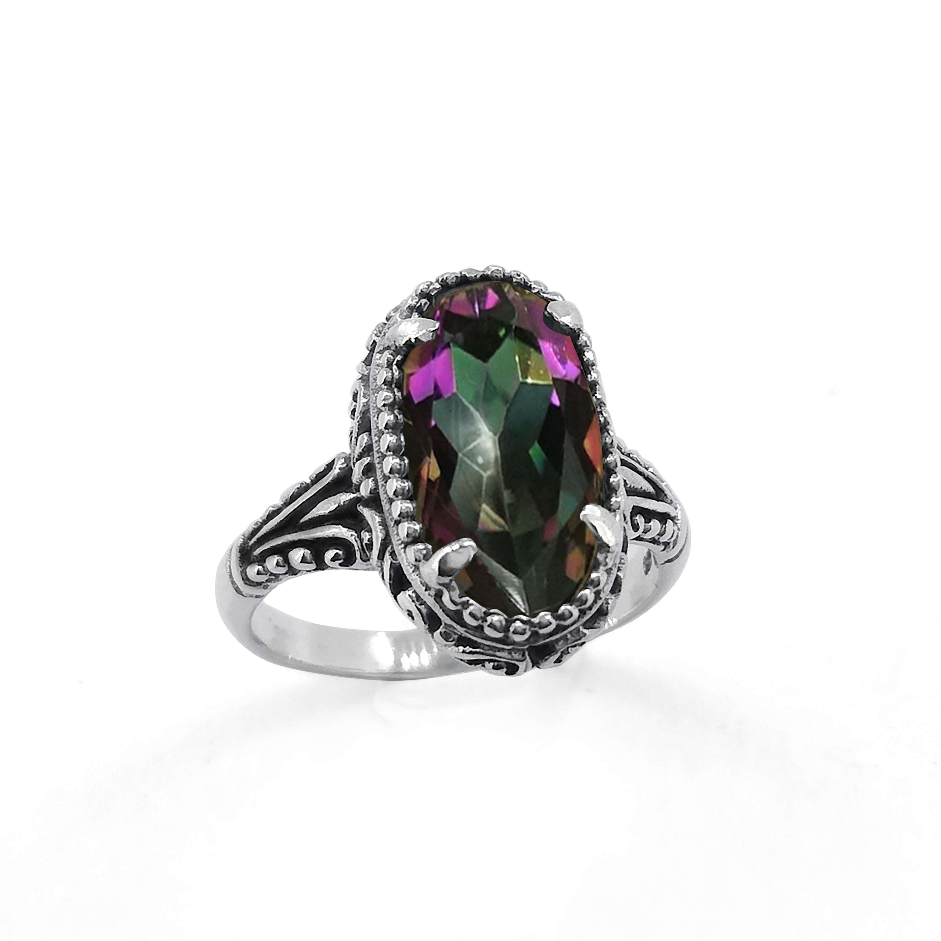 Luna Ring Gem Stone - 81811 - Image 3