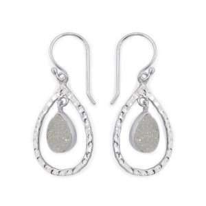 Luna Earring Gemstone - 82749