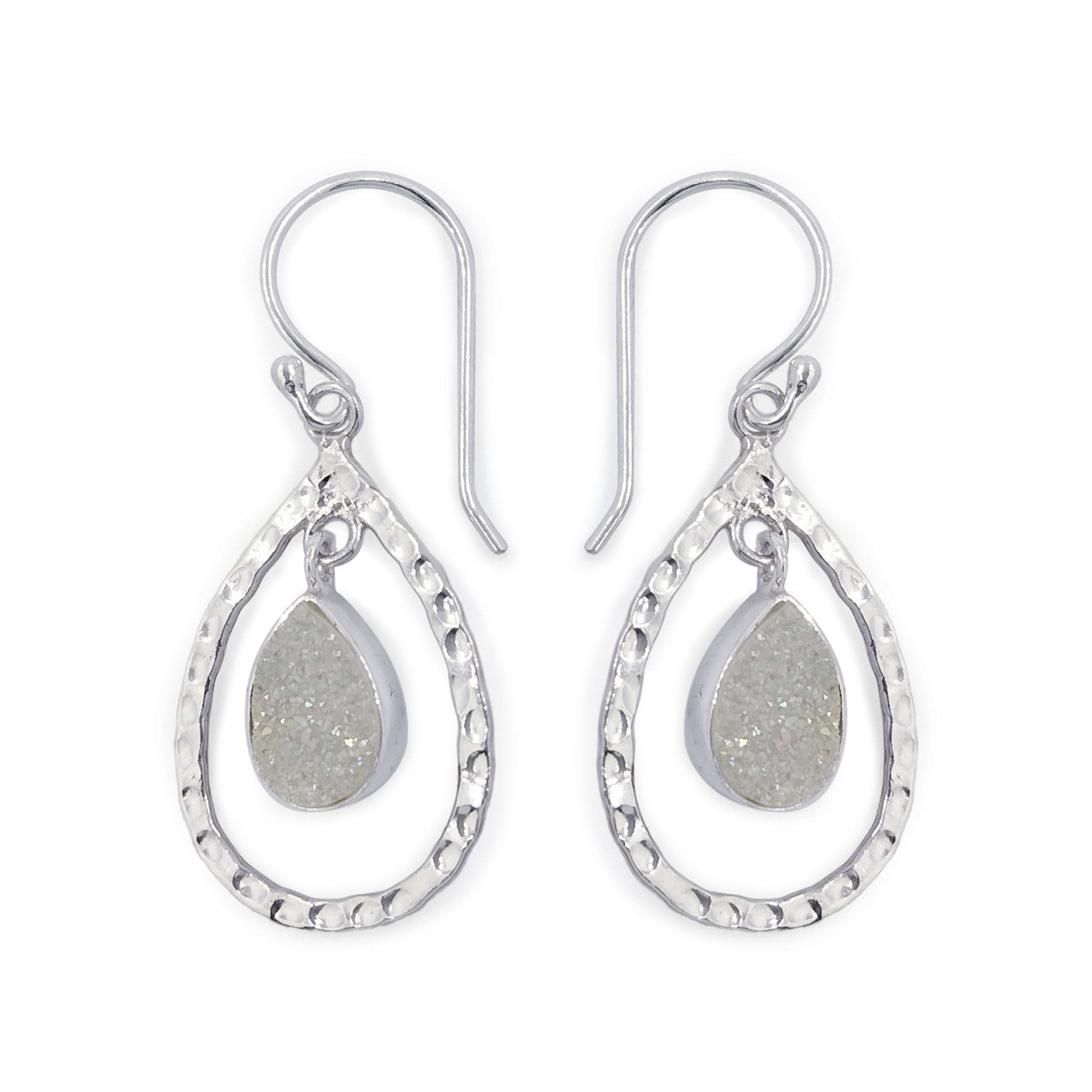 Luna Earring Gemstone - 82749 - Image 1