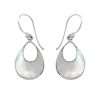 Luna Earring MOP/AB - 82825-MOP/AB - Thumbnail Image 1