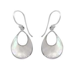 Luna Earring MOP/AB - 82825-MOP/AB