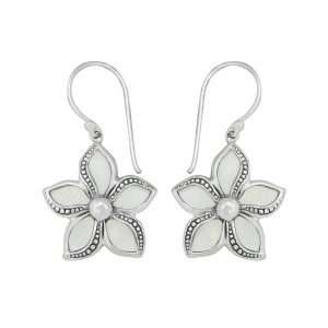 Luna Earring Mop - 82818-MOP