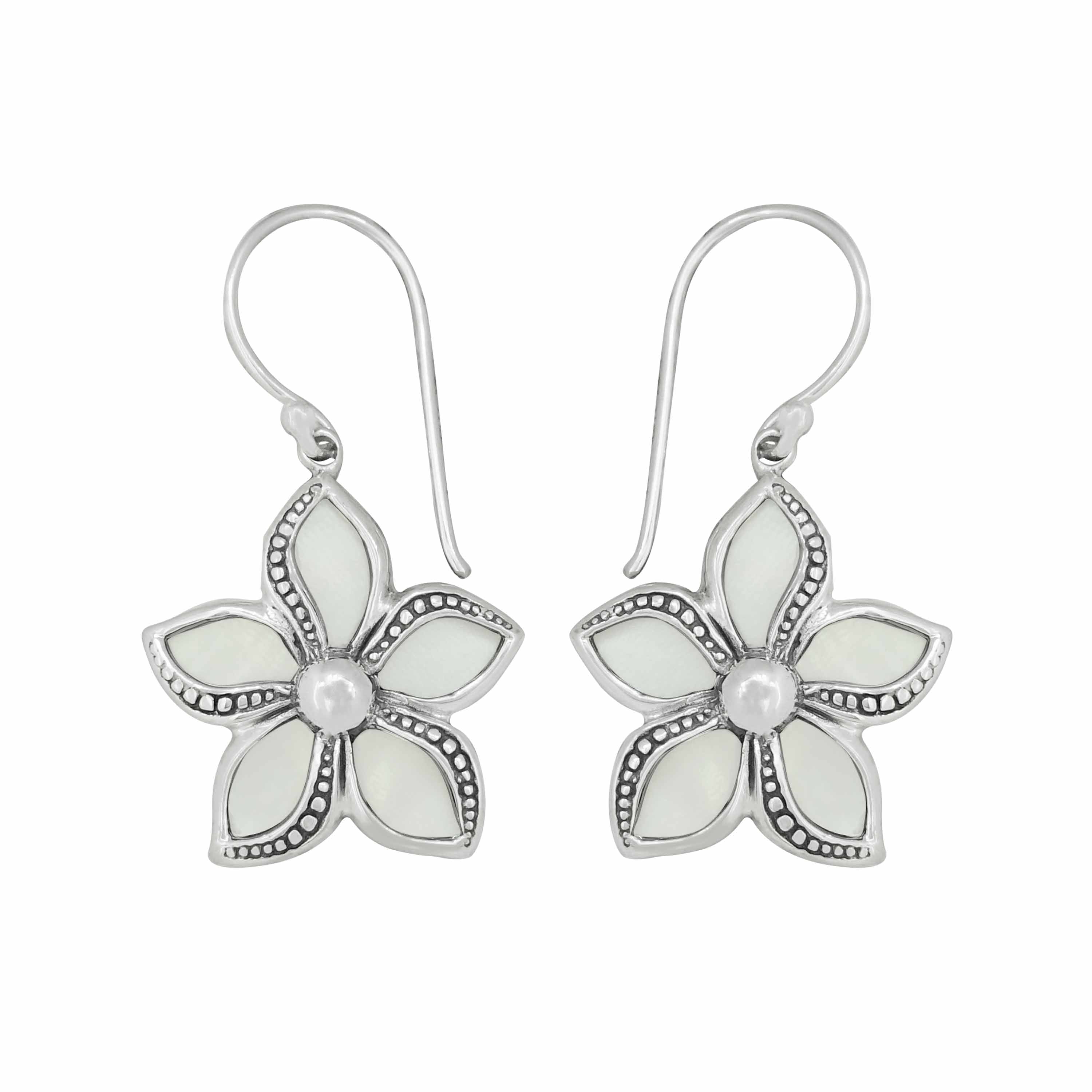 Luna Earring Mop - 82818-MOP - Image 1