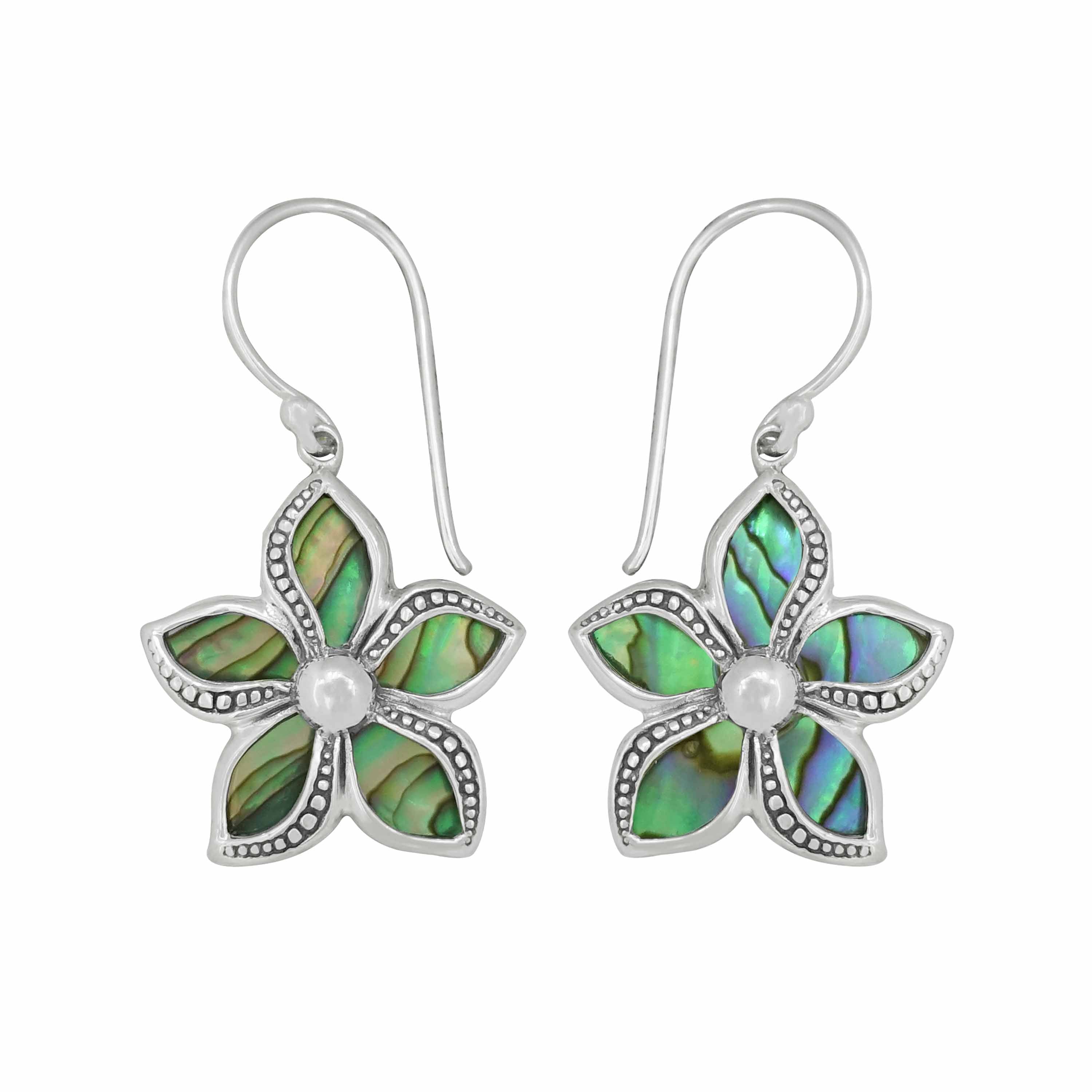 Luna Earring Abalone - 82818-AB - Image 1