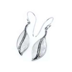 Luna Earring Mop - 82822-MOP