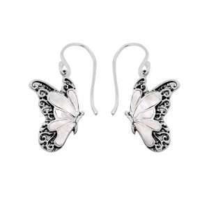 Luna Earring Mop - 82827-MOP