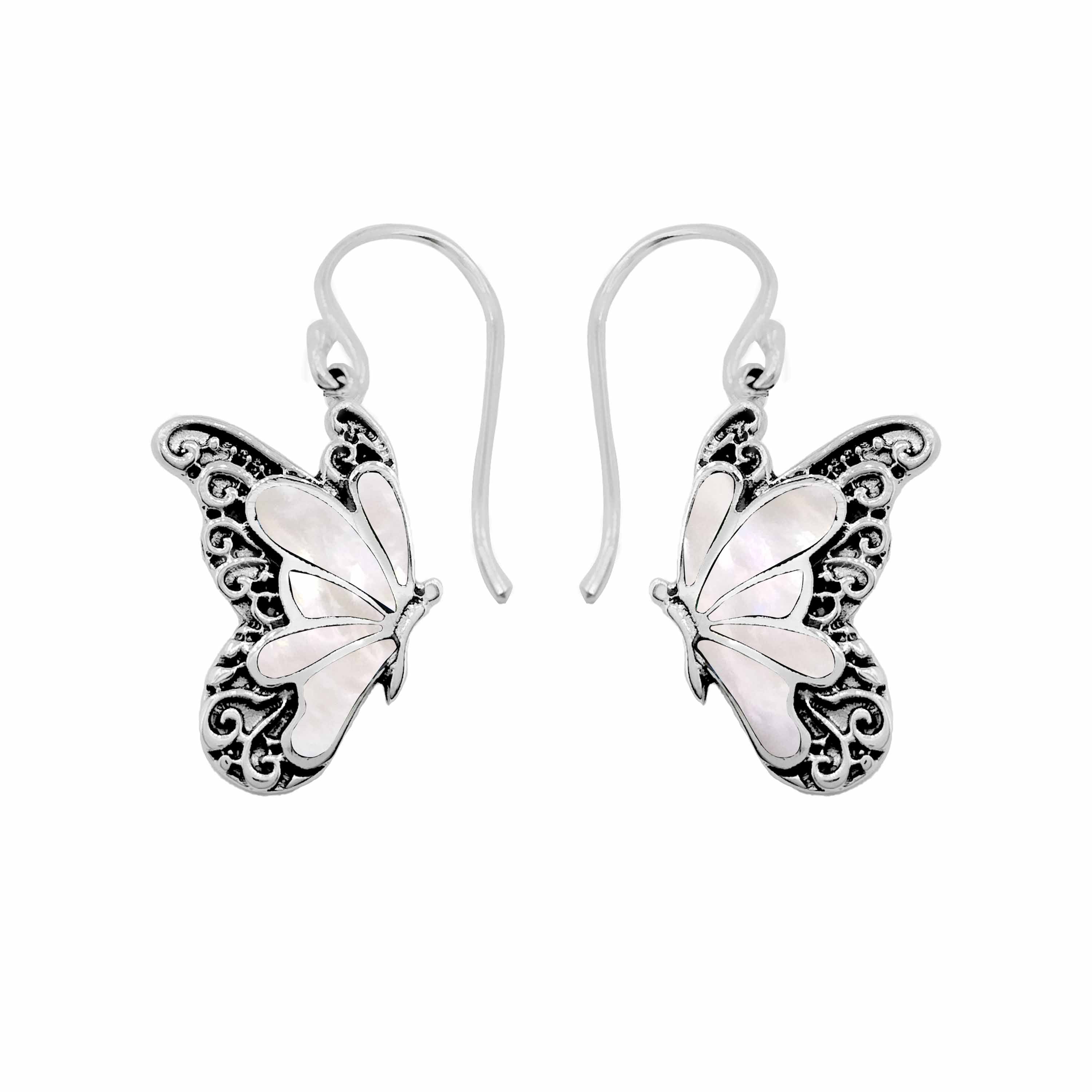 Luna Earring Mop - 82827-MOP - Image 1