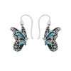 Luna Earring Abalone - 82827-AB - Thumbnail Image 1