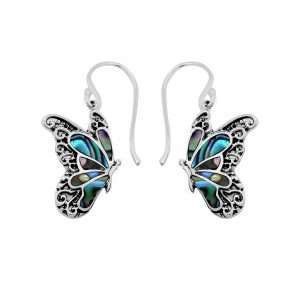 Luna Earring Abalone - 82827-AB