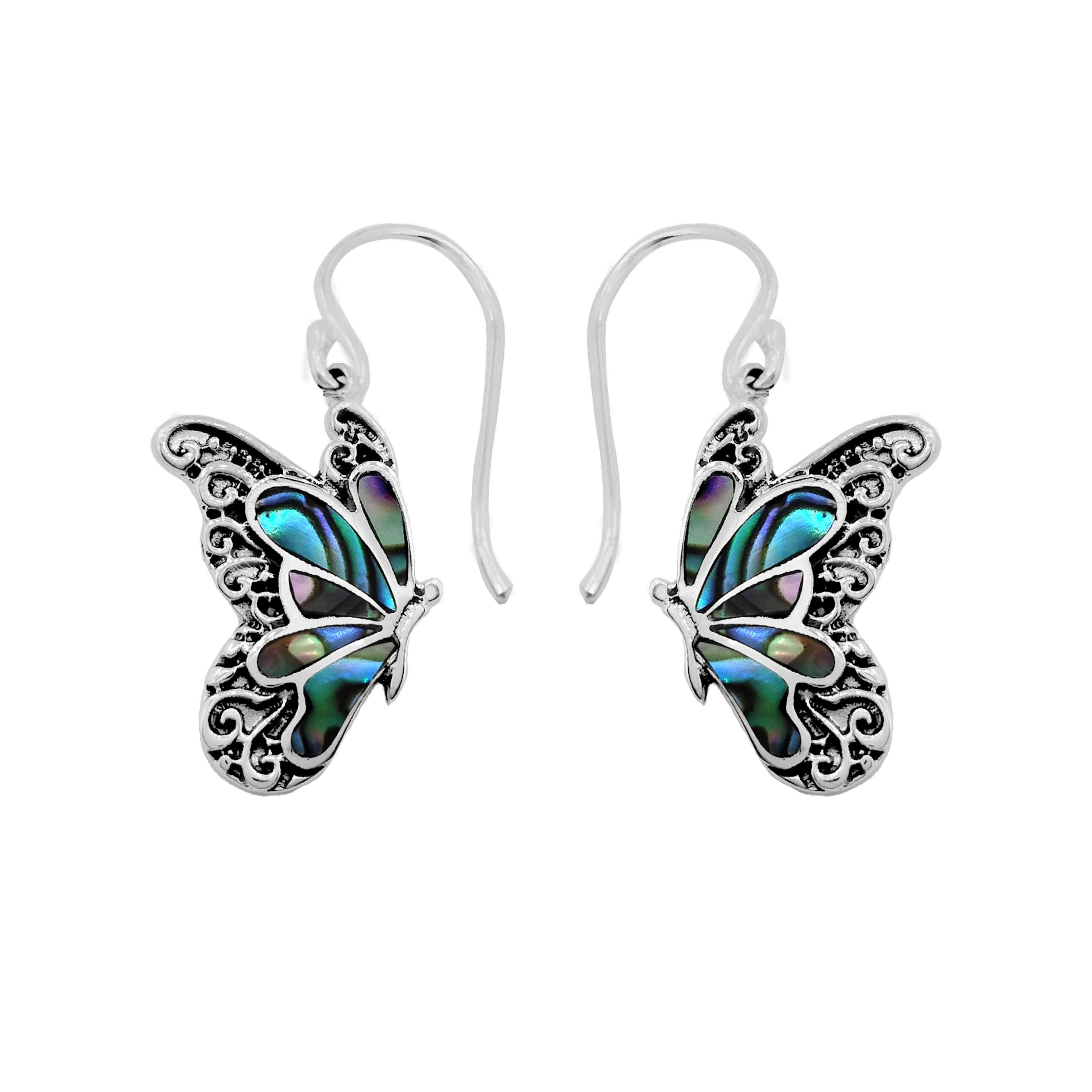 Luna Earring Abalone - 82827-AB - Image 1