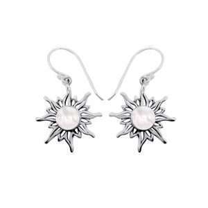 Luna Earring Mop - 82808-MOP