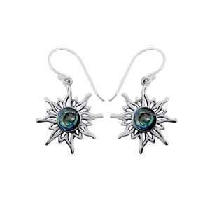 Luna Earring Abalone - 82808-AB