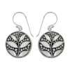 Luna Earring Mop - 82828-MOP - Thumbnail Image 1