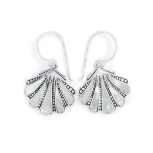Luna Earring Mop - 82830
