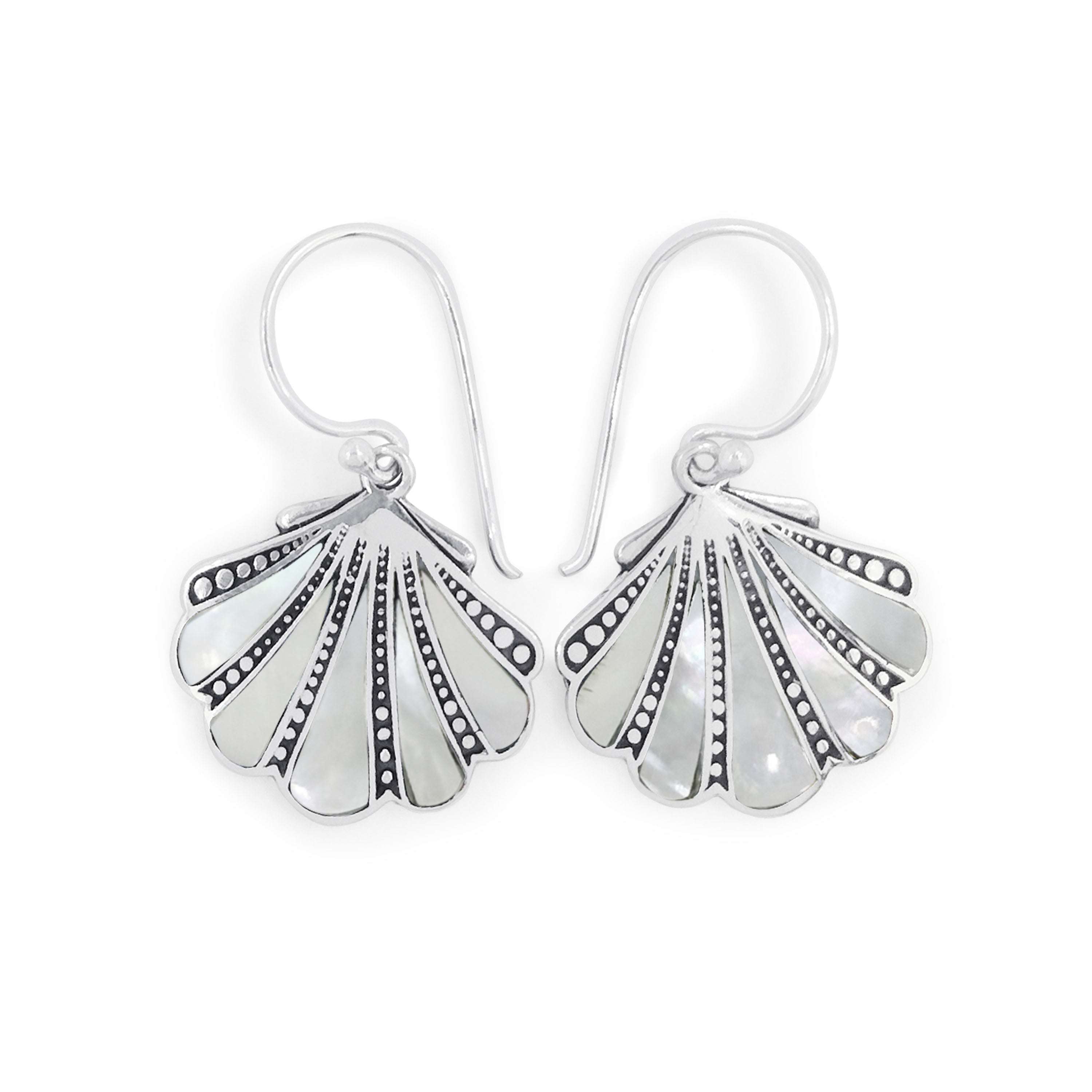 Luna Earring Mop - 82830 - Image 1