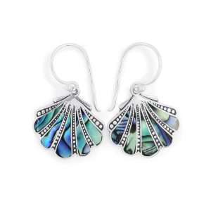 Luna Earring Abalone - 82830