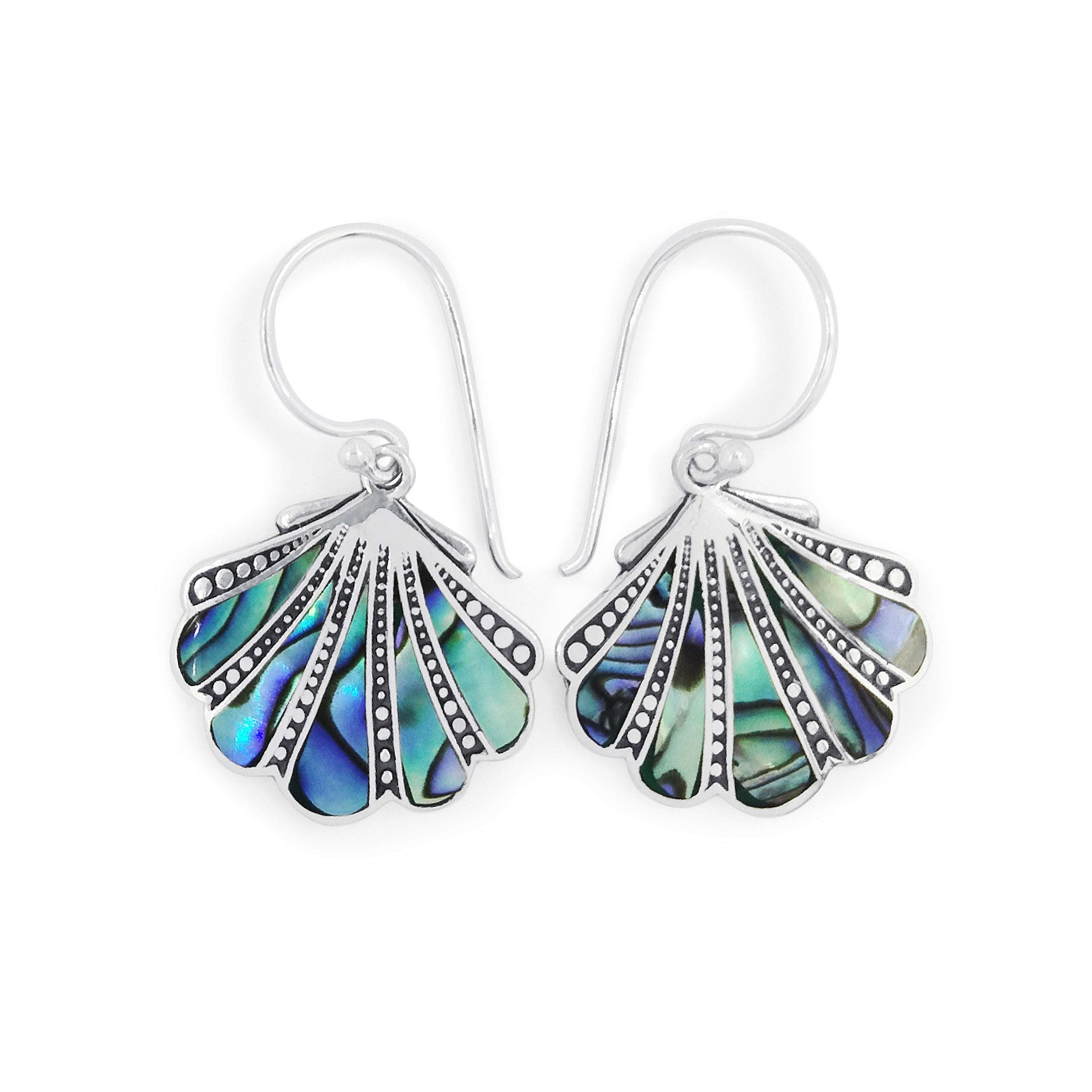 Luna Earring Abalone - 82830 - Image 1
