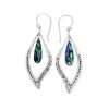Luna Earring Abalone - 82823-AB - Thumbnail Image 1