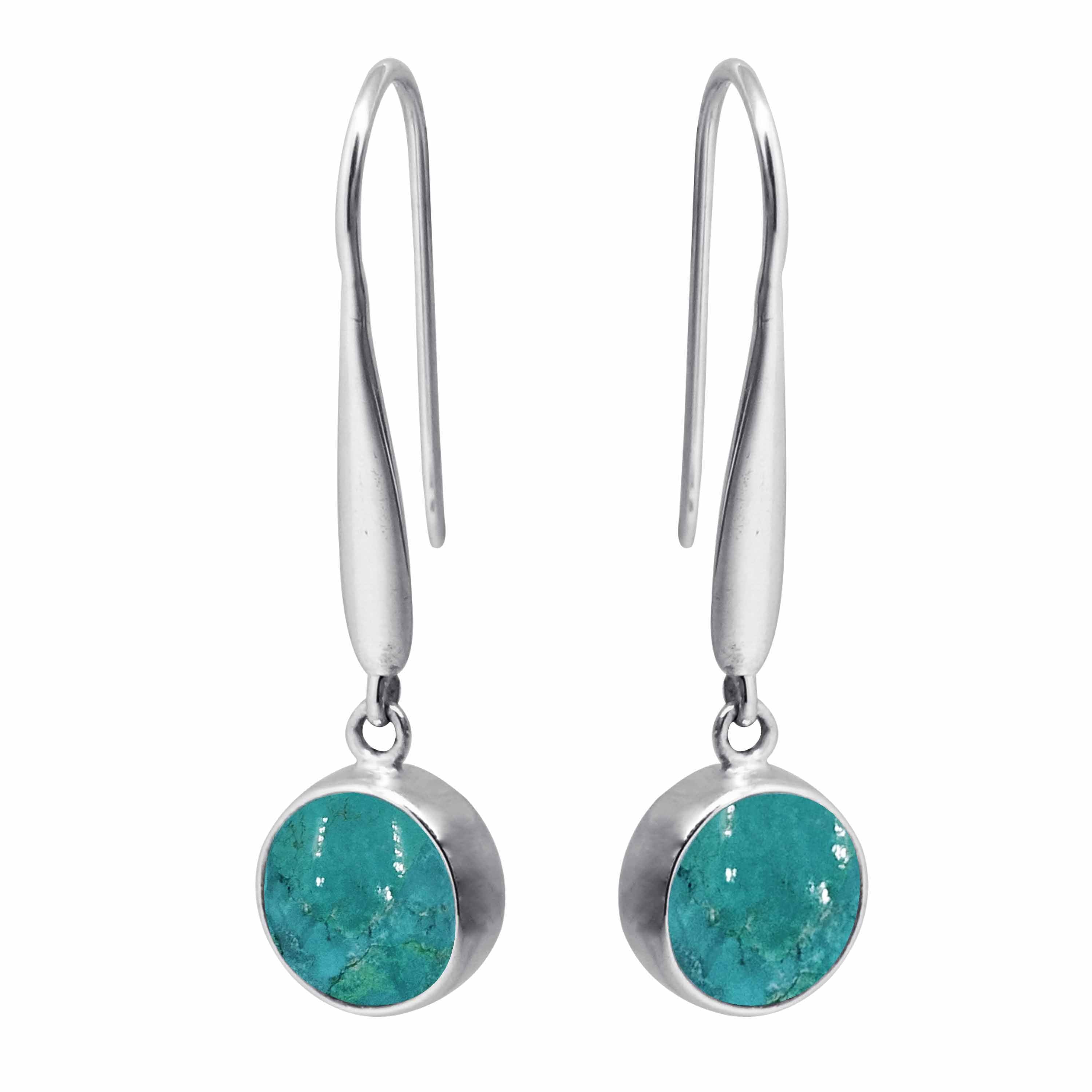 Luna Earring Turquoise - 82819 - Image 1