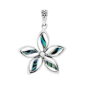 Luna Pendant Abalone - 86829-AB