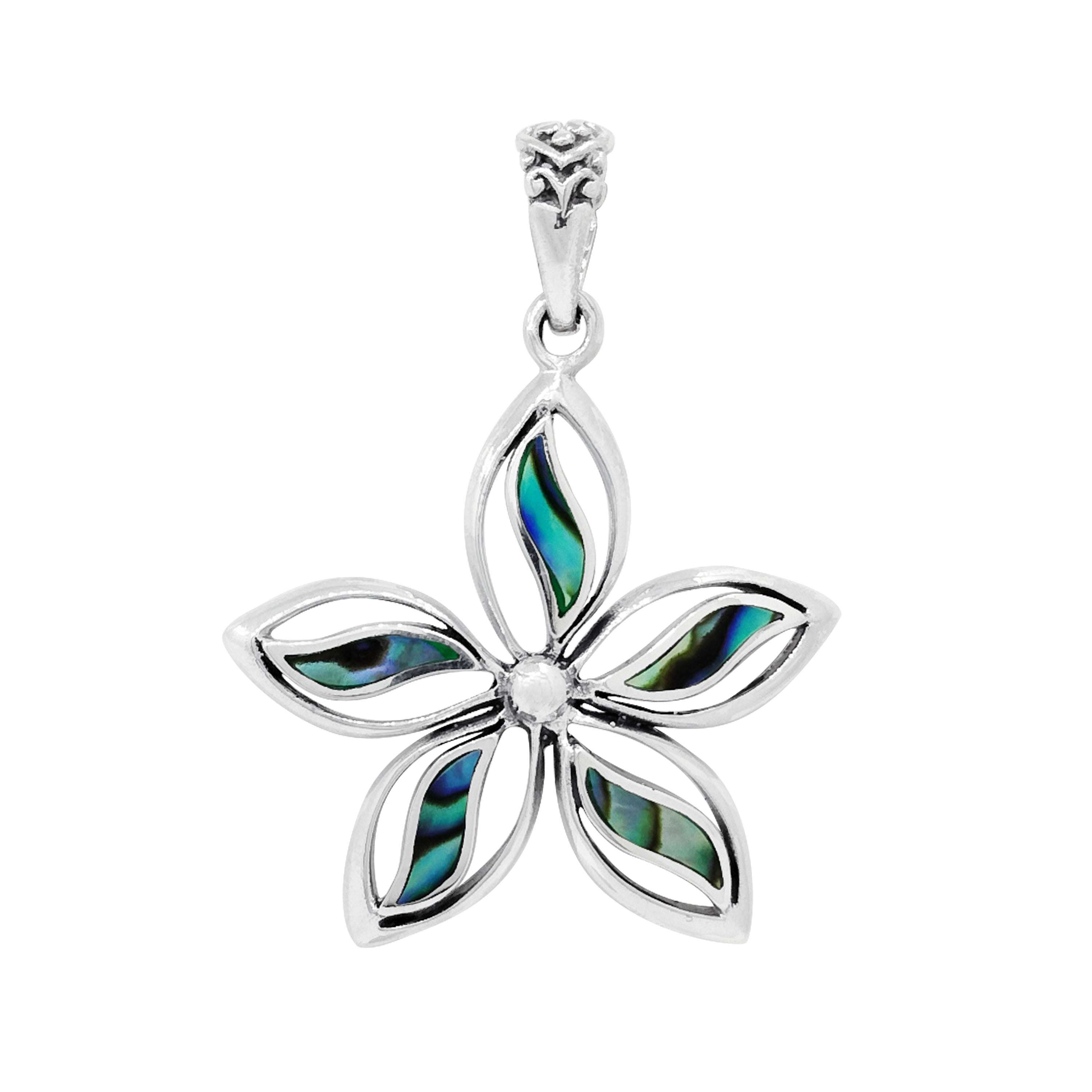 Luna Pendant Abalone - 86829-AB - Image 1