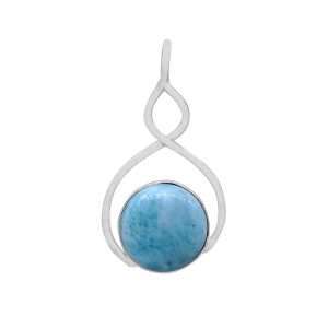 Luna Pendant Larimar - 86713