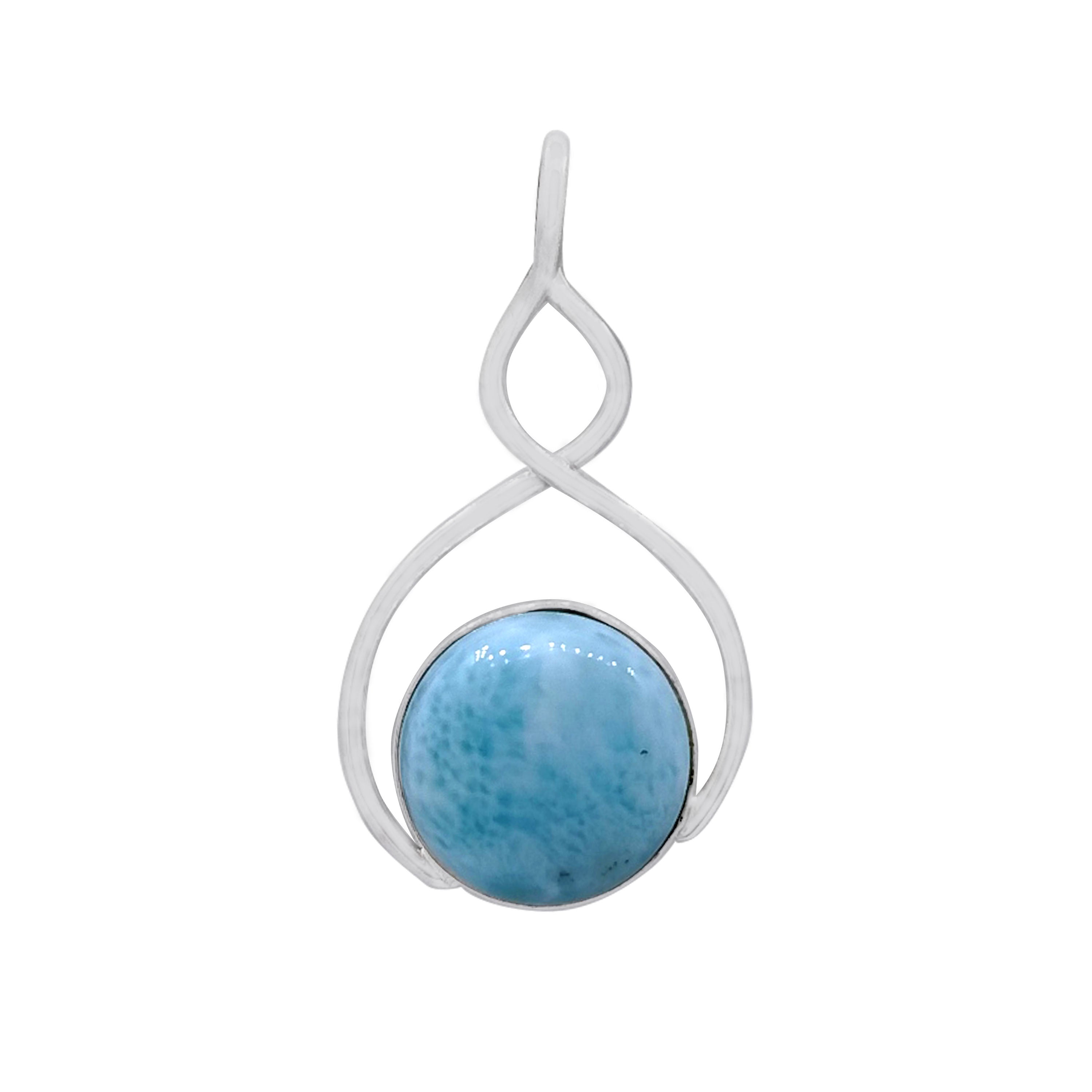 Luna Pendant Larimar - 86713 - Image 1