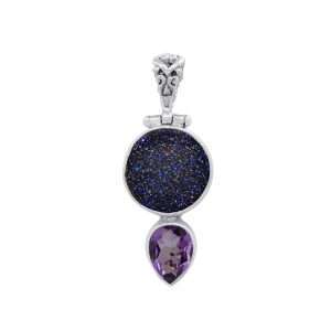Luna Pendant Gemstone - 86746