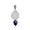 Luna Pendant Gemstone - 86746 - Thumbnail Image 2