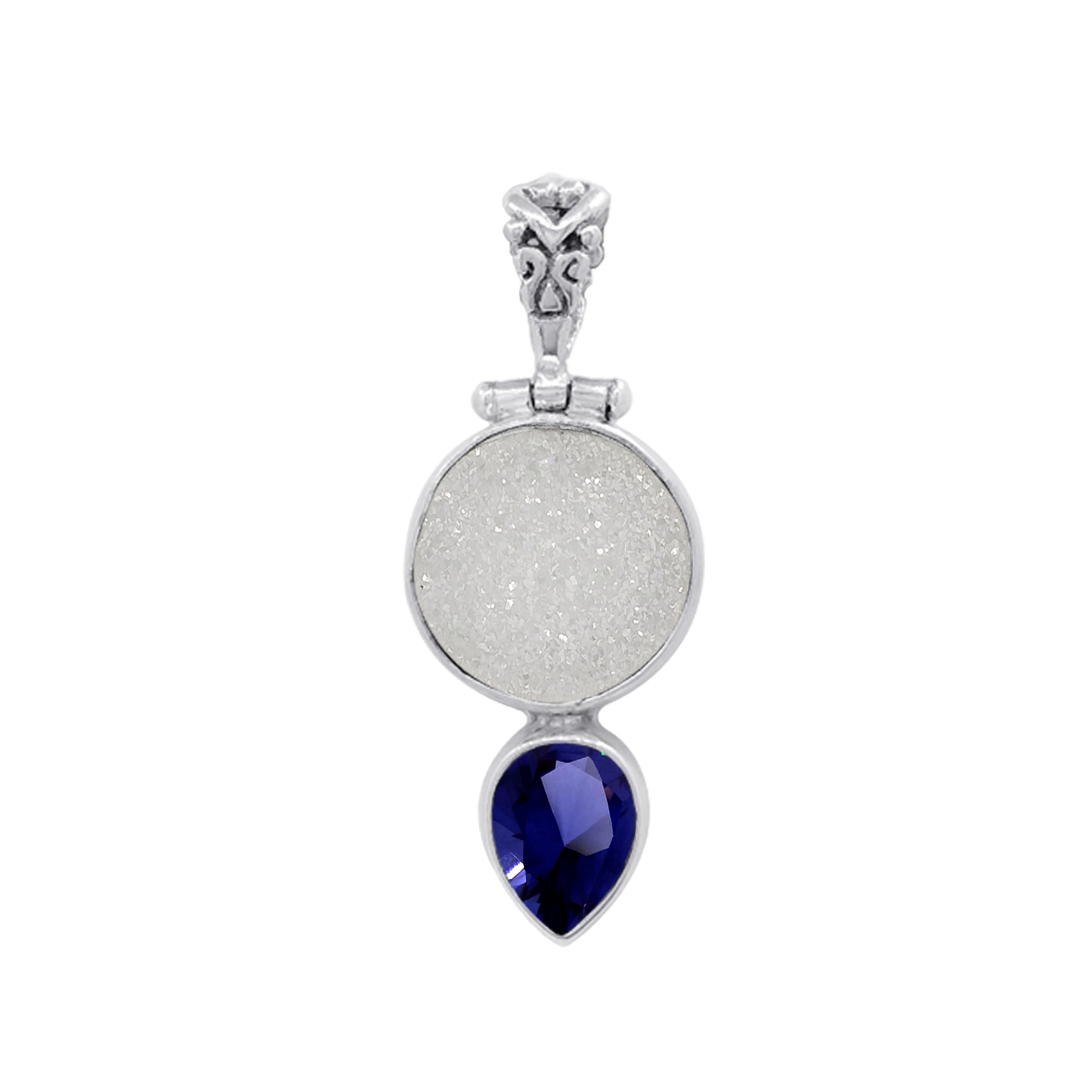 Luna Pendant Gemstone - 86746 - Image 2
