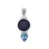Luna Pendant Gemstone - 86746 - Thumbnail Image 3