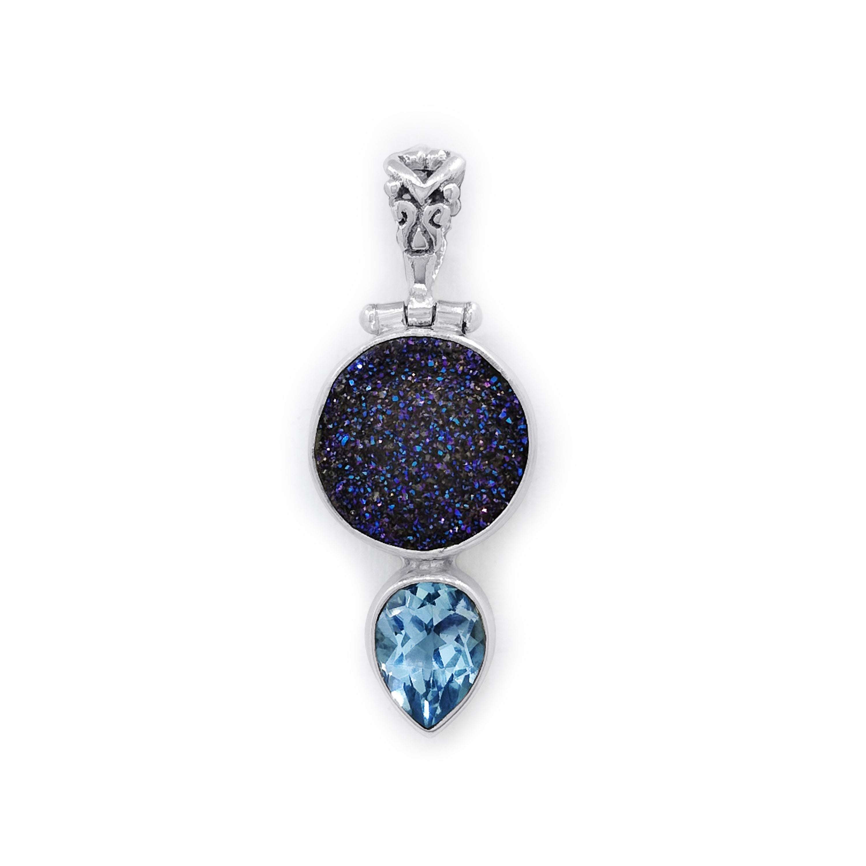 Luna Pendant Gemstone - 86746 - Image 3