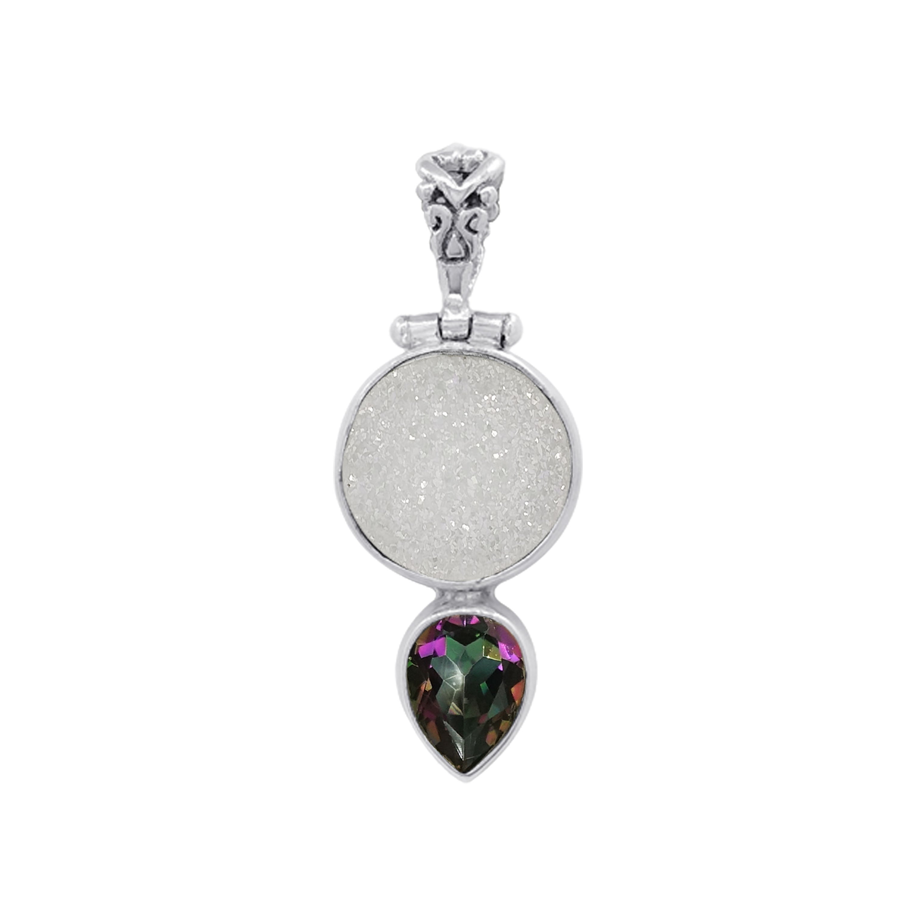 Luna Pendant Gemstone - 86746 - Image 4