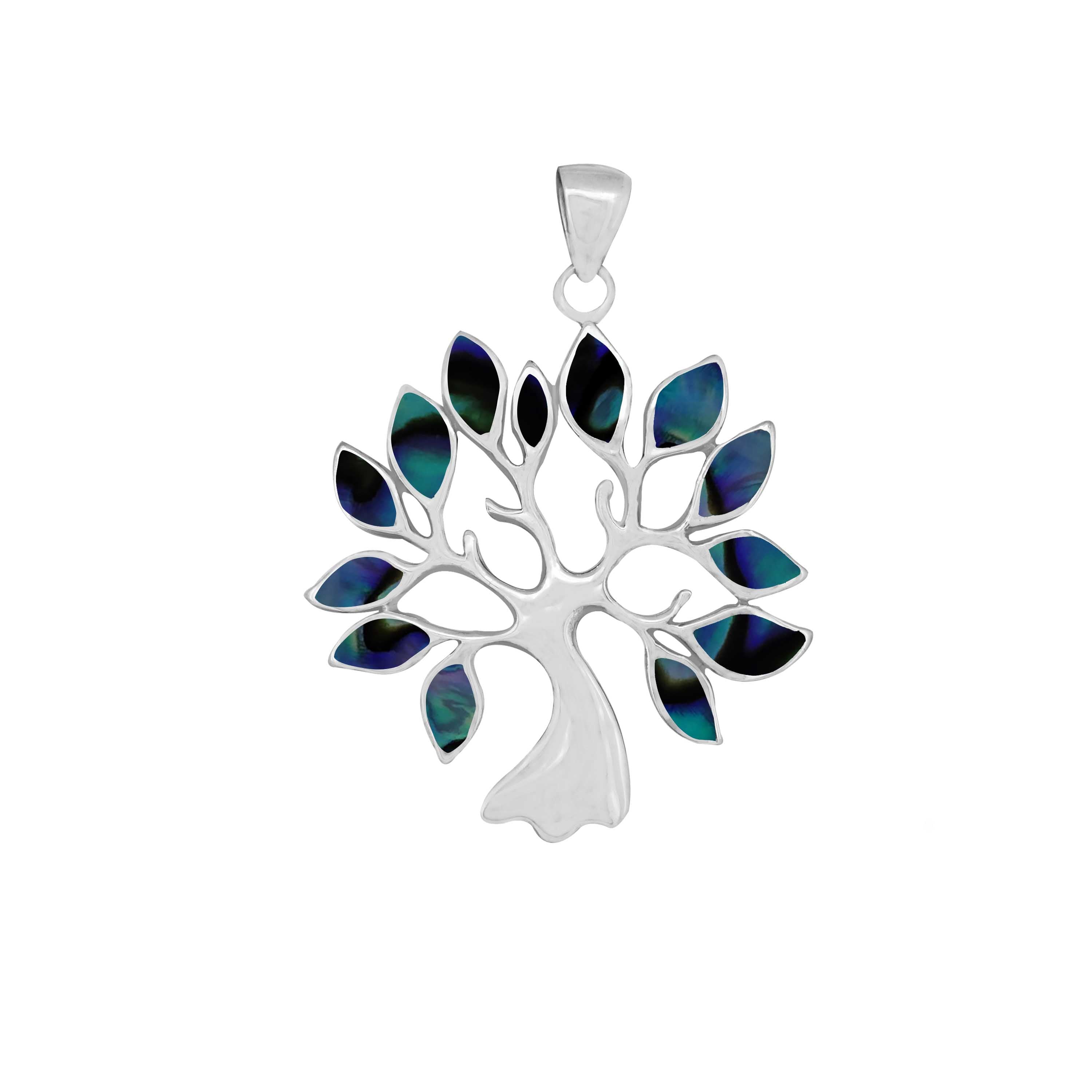 Luna Pendant Abalone - 86816-AB - Image 1