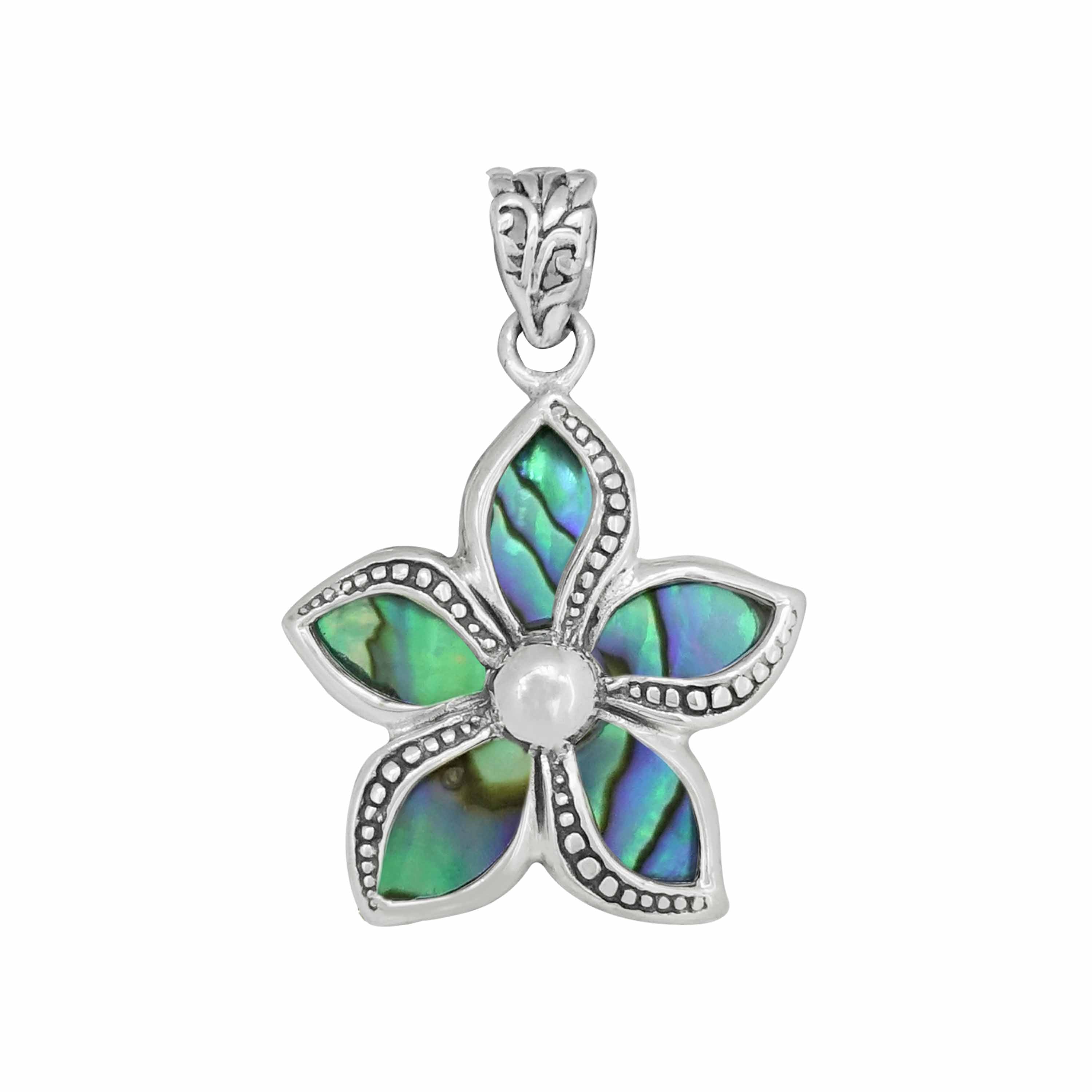 Luna Pendant Abalone - 86818-AB - Image 1