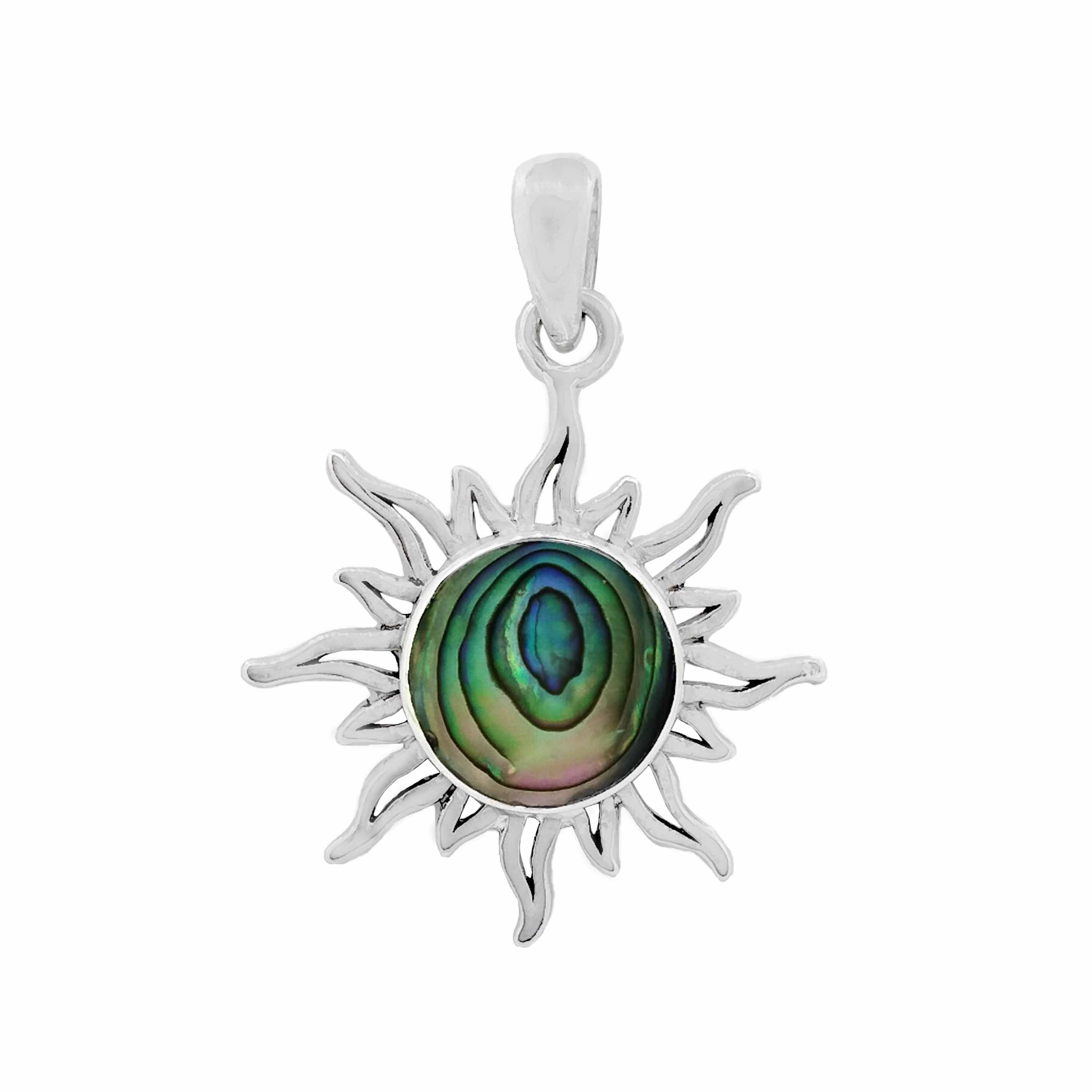 Luna Pendant Abalone - 86808-AB - Image 1