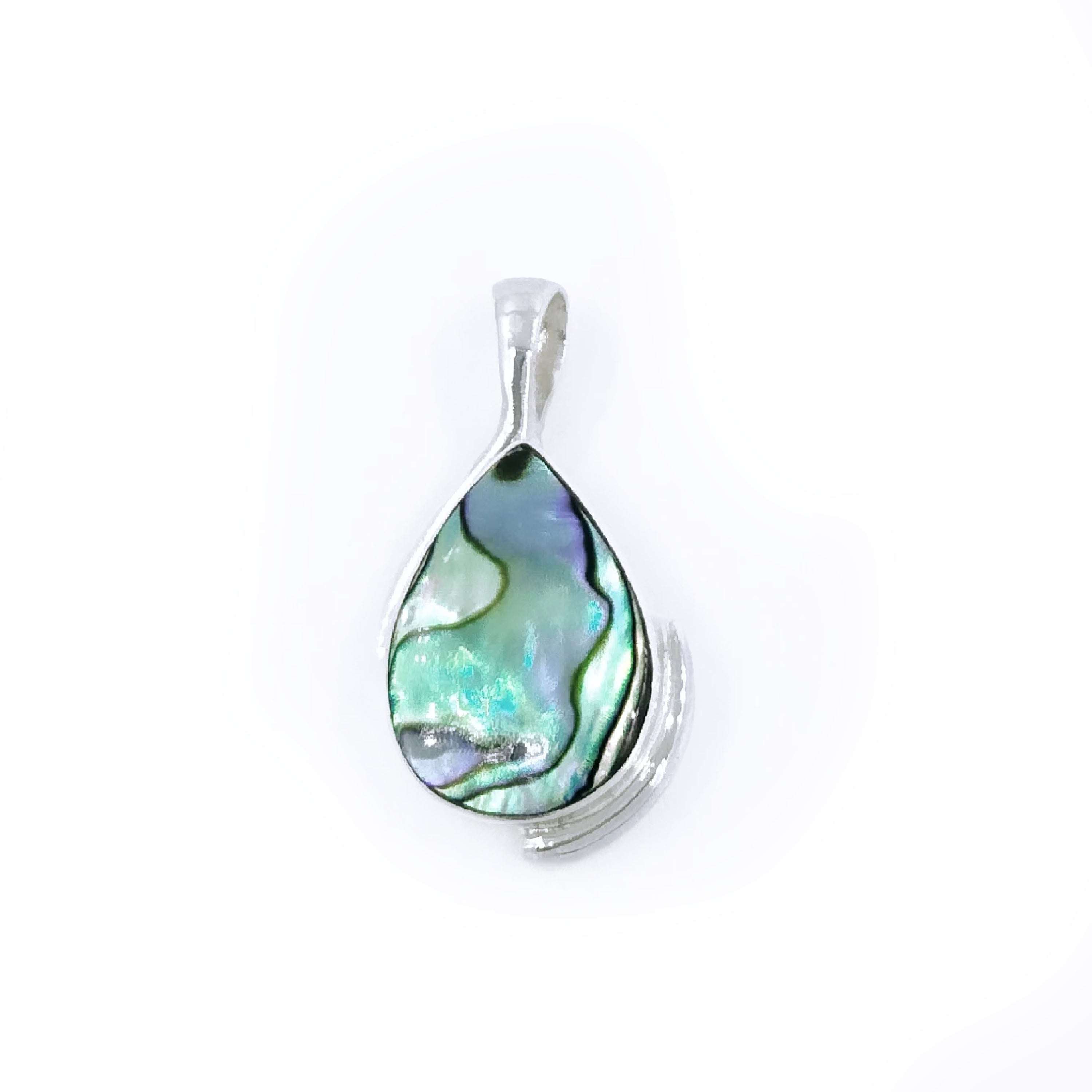 Luna Pendant Abalone - 86813-AB - Image 1