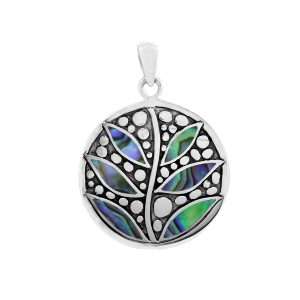 Luna Pendant Abalone - 86828-AB