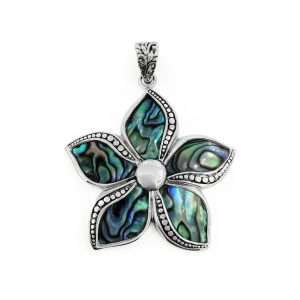 Luna Pendant Abalone - 86827-AB