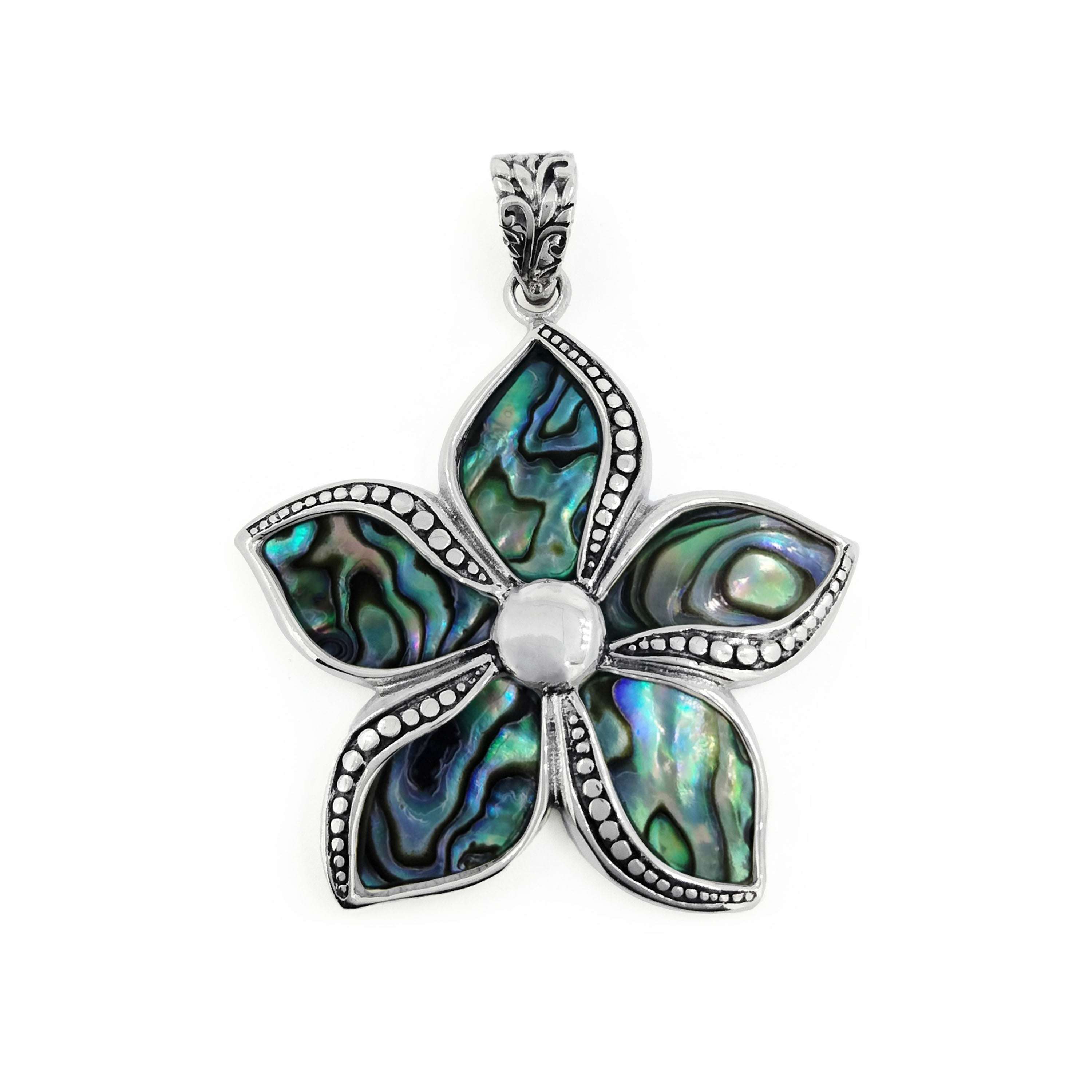Luna Pendant Abalone - 86827-AB - Image 1