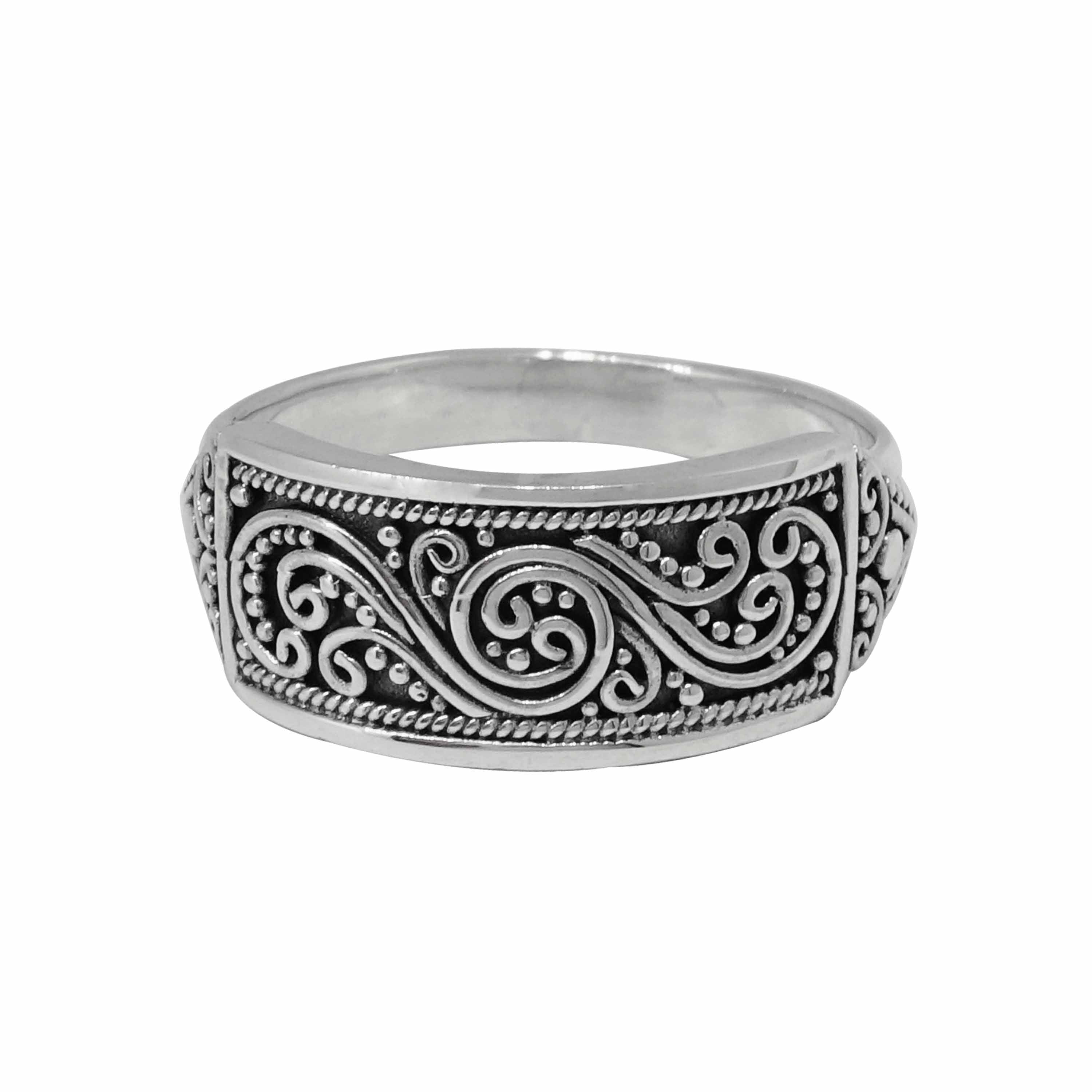 Luna Ring Silver - 81466 - Image 1
