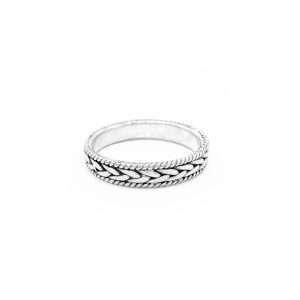 Luna Ring Silver - 81471 (formally 10483)